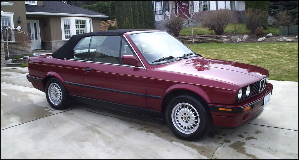 FS: 1991 BMW 318i Convertible - NASIOC