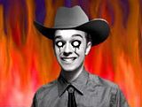 SatanicCowboy.jpg image by patsydecline007