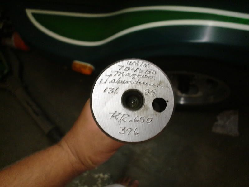 ISKY 640 Roller Cam Performance Boats Forum