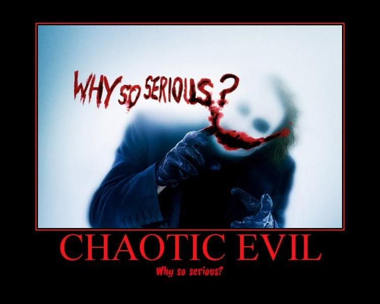 Chaotic Evil Joker Pictures, Images and Photos