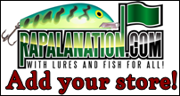 Add your store to RapalaNation.com!