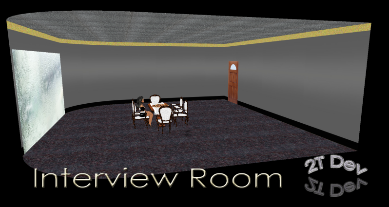 Interview Room IMVU
