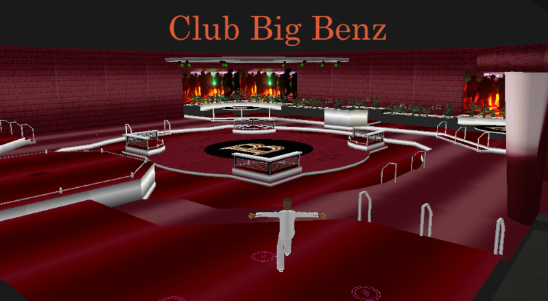 Come to club benz