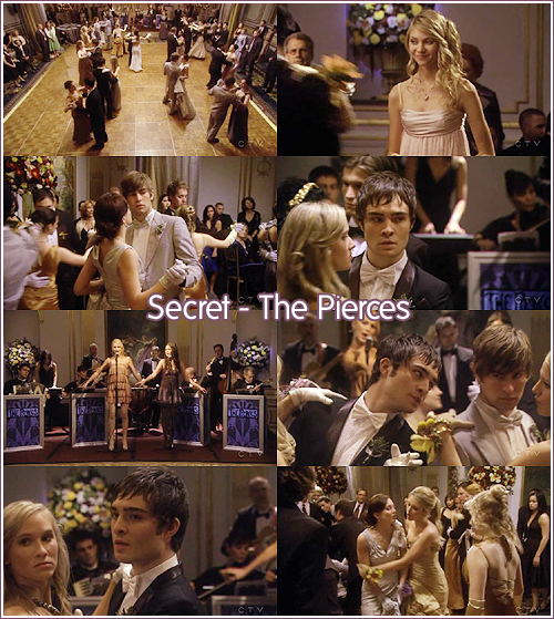 Secret - The Pierces Got a secret. Can you keep it?