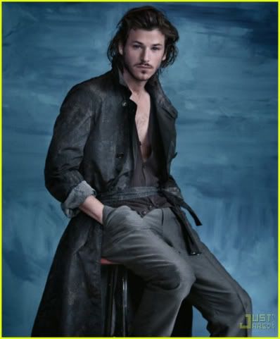 Gaspard Ulliel Is Insanely Hot