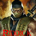 Riddick Riddick