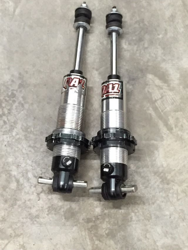 QA1 Pro Coil setup. Drag Shocks/Springs S10 Forum