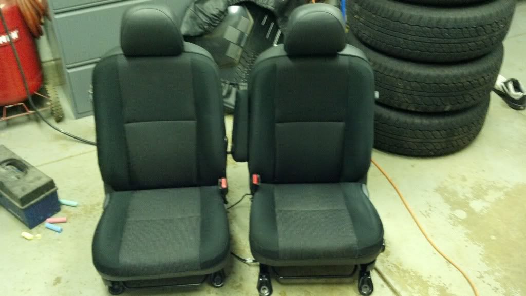 2007 toyota 4runner replacement seats #4