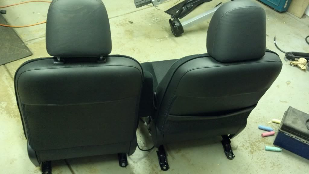 2007 toyota 4runner replacement seats #3