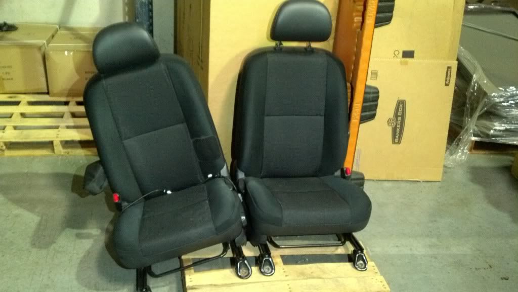 replacement bucket seats toyota tacoma #4