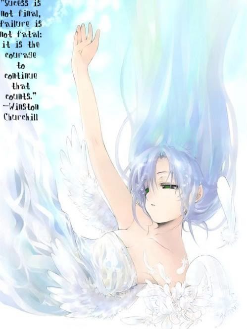 Anime Quotes Image | Anime Quotes Picture Code