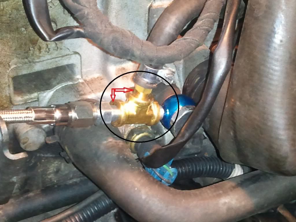 Engine coolant temperature sensor 1 SaabCentral Forums