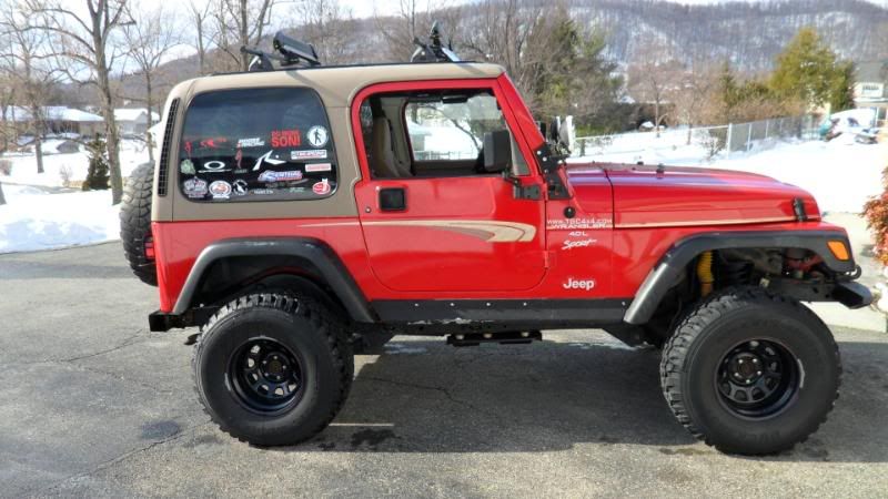 Top five jeep racks #4