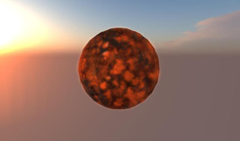 OH SHIT! He means business!