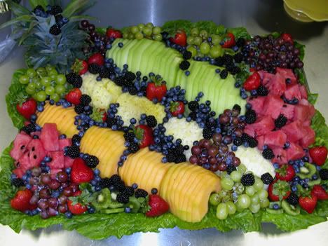 fruit tray Pictures, Images and Photos