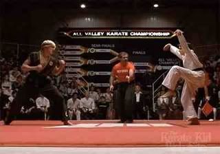 Karate Kid Crane Pictures, Images and Photos