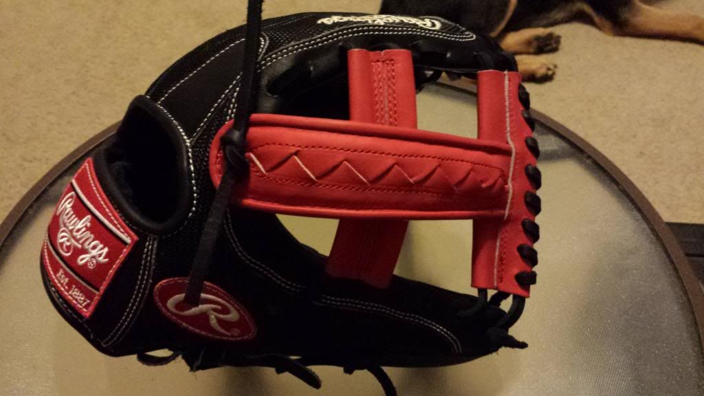 rawlings pro12m