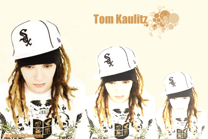 tom kaulitz wallpaper. Tom Kaulitz Wallpaper Image