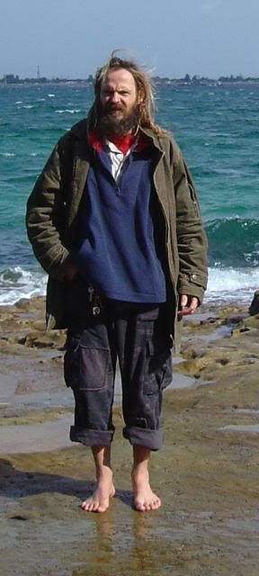 me on the same beach