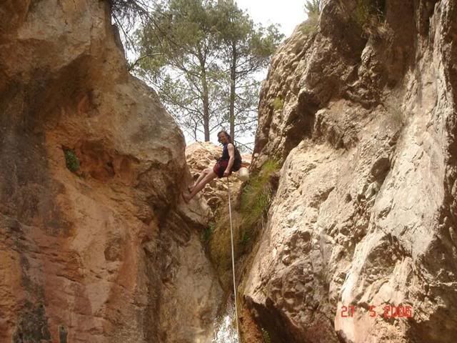 Rudolf Mountain climbing