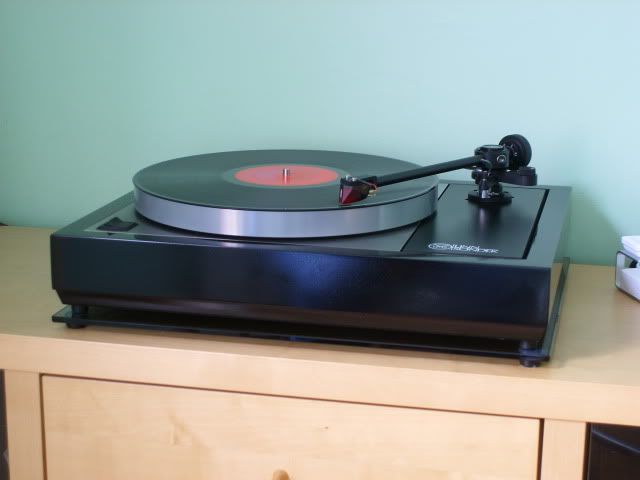 Linn Basik Plus Tone Arm Manual