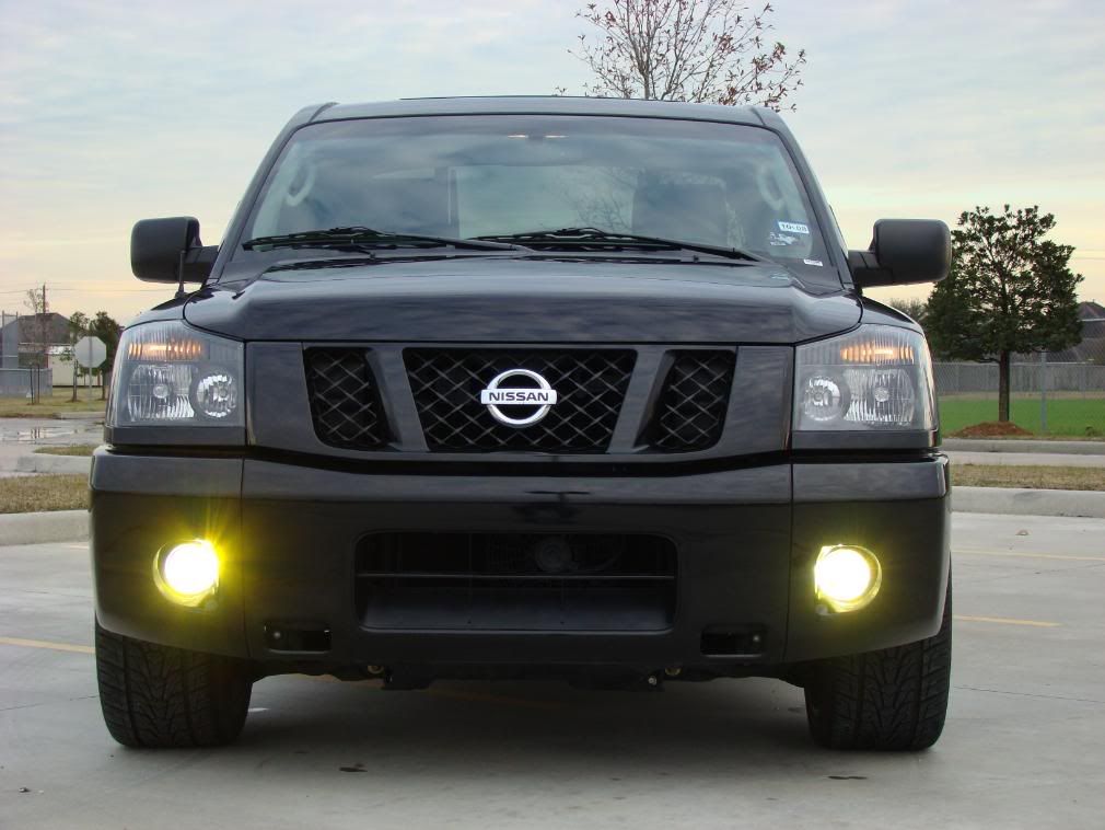 Slammed nissan titan #9