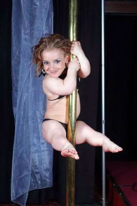 Midget Stripper For Jack Lol Pi