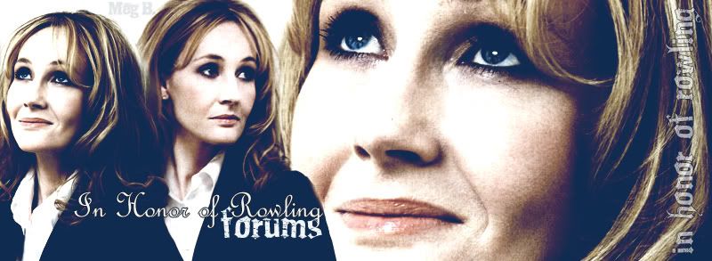 In Honor Of Rowling Forums