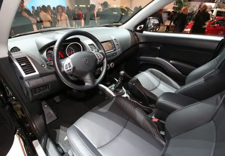 2007 Peugeot 4007 Holland And Holland Concept. Peugeot 4007