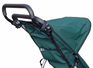 stroller extender