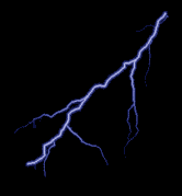 lightning bolt flash