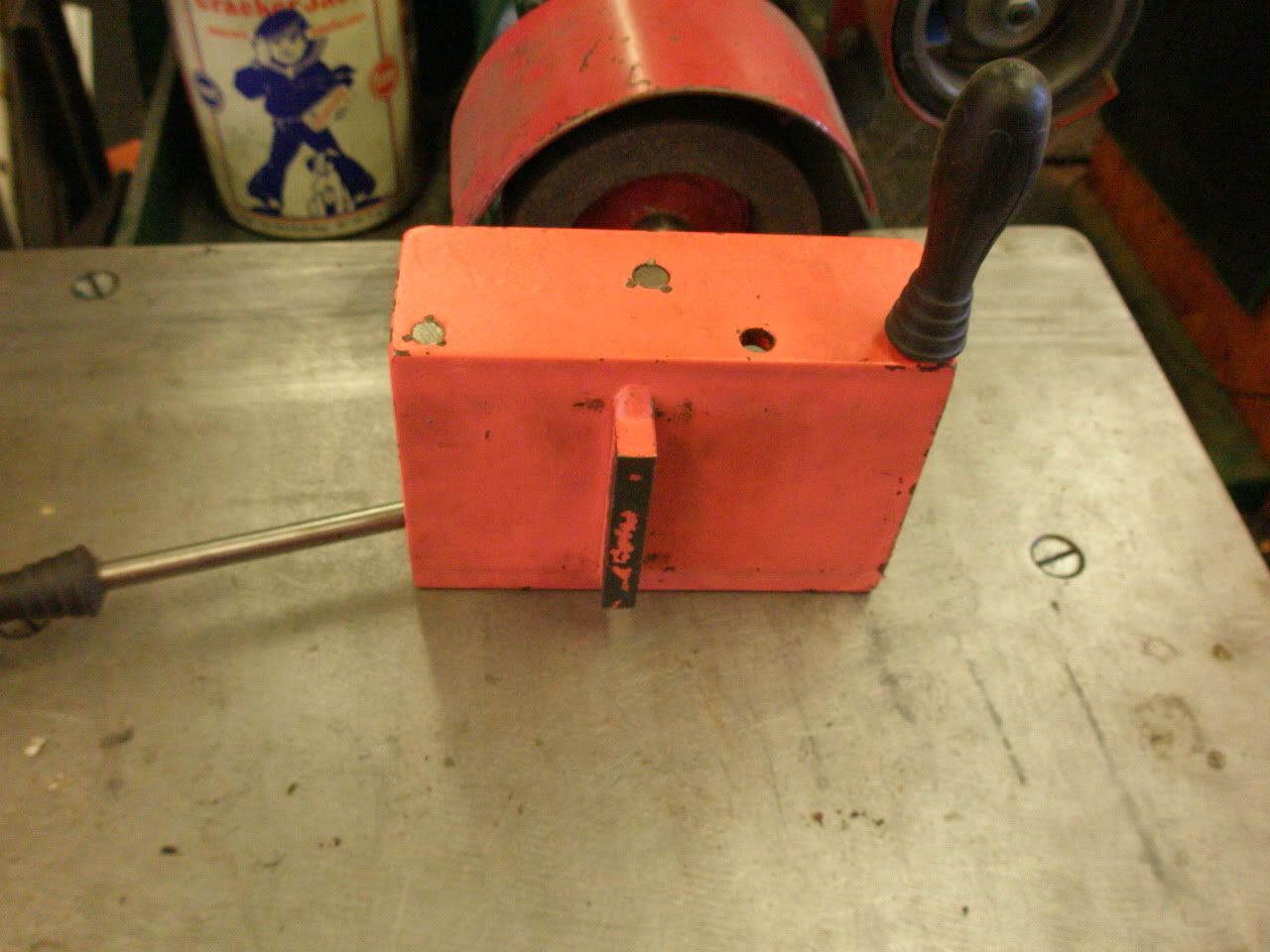 Can you fix a pinched bar? Arborist, Chainsaw & Tree Work Forum