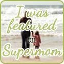 I was featured on Supermom