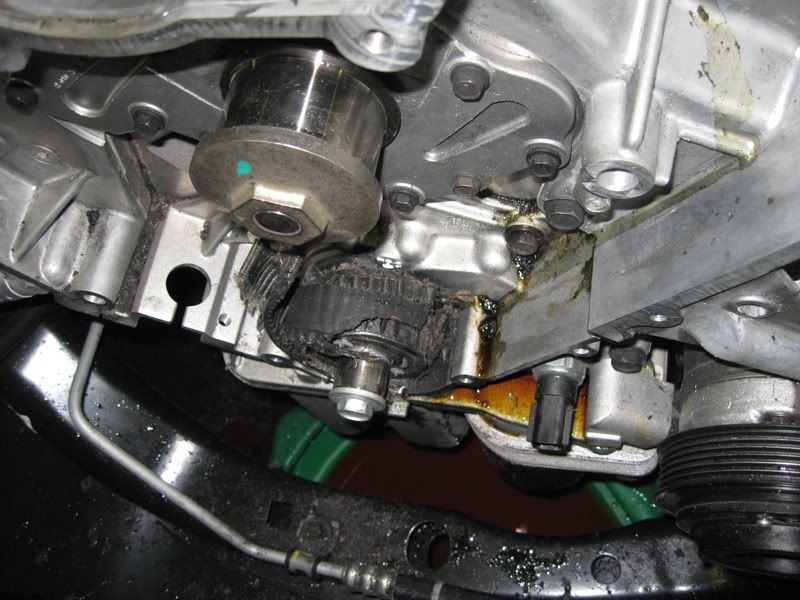 Chrysler 2.7 engine defect #2