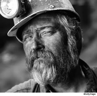 coal miner will of God