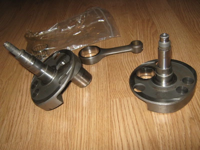 falicon stroker crank 450 Suzuki Central Forum