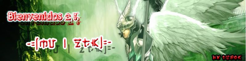 Bienvenidos a -=[Mu | zTk]=- .. (By TurOk)