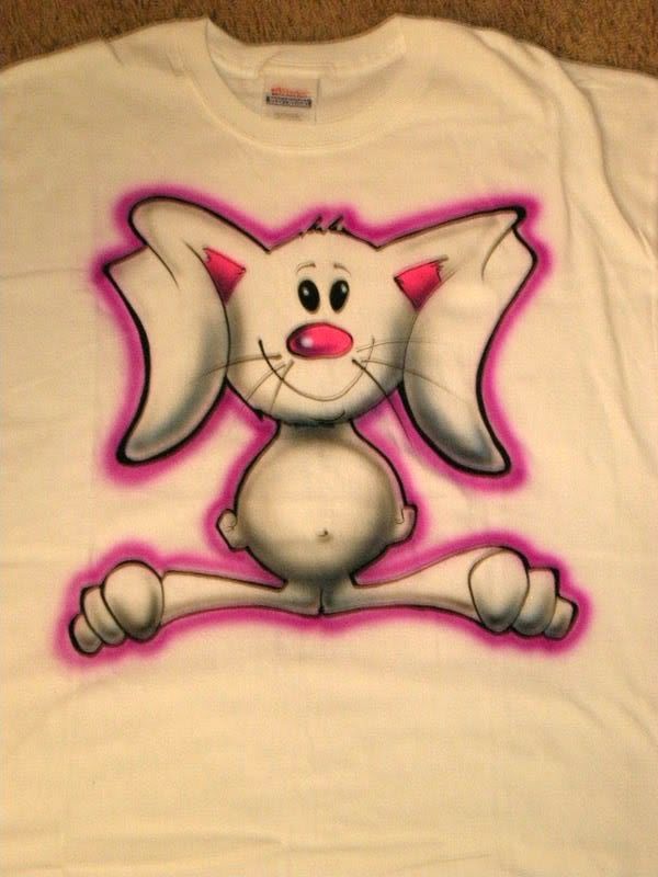 Airbrushed airbrush tshirt custom your name tshirt 16.95 spray paint