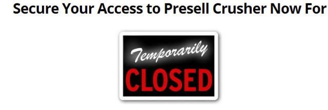 [Image: presellclosed.jpg]