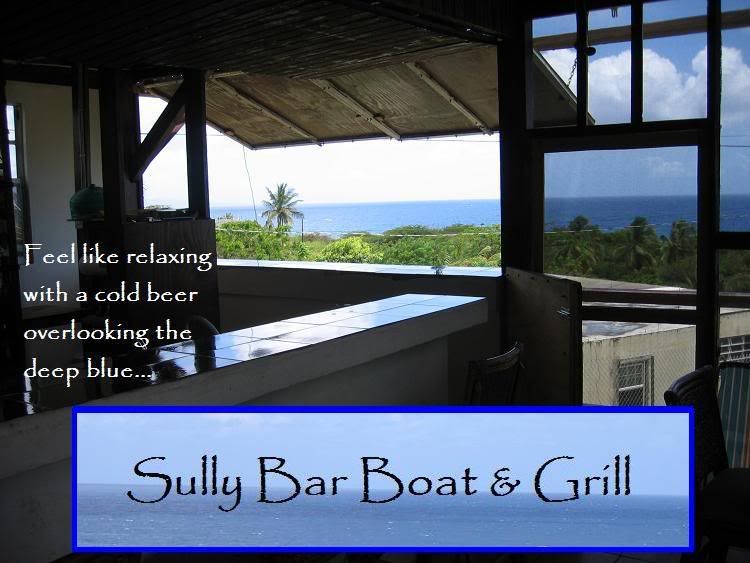 Advert: Sully Bar Boat & Grill