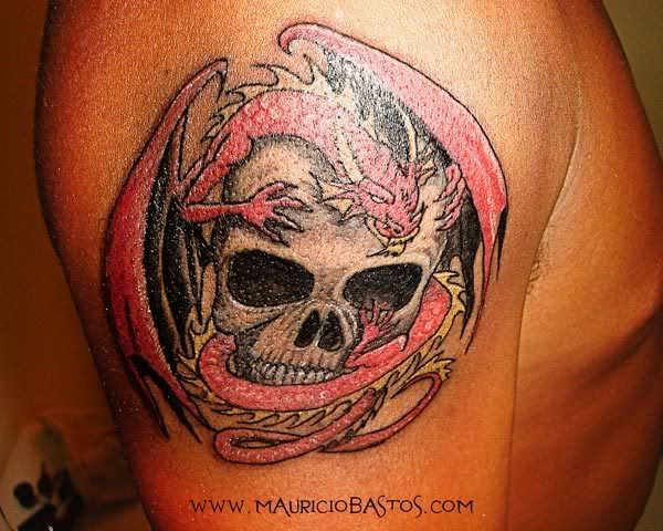 tattoo dragao. Tags: dragão, tattoo, tatuagem