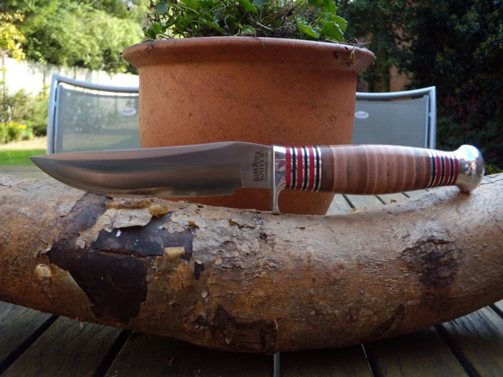 Blackjack 125 heavy hunter