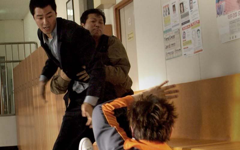 Jo In-Seong: out of control