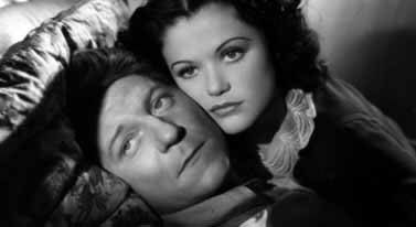 Simone Simon: a French femme fatale