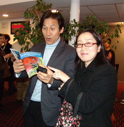 An astounded Ahn Sung-Ki