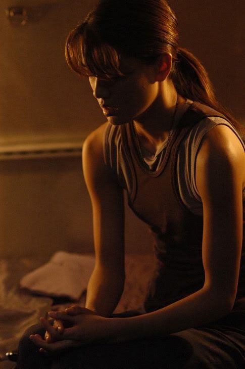 Grace Park's character s stands somewhere between the few surviving humans 