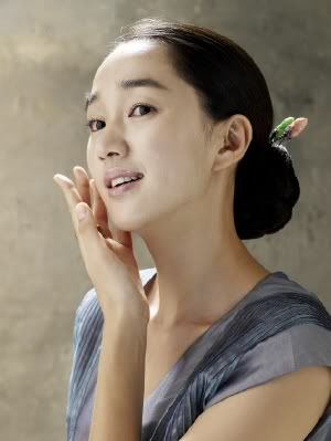Soo Ae in ktown