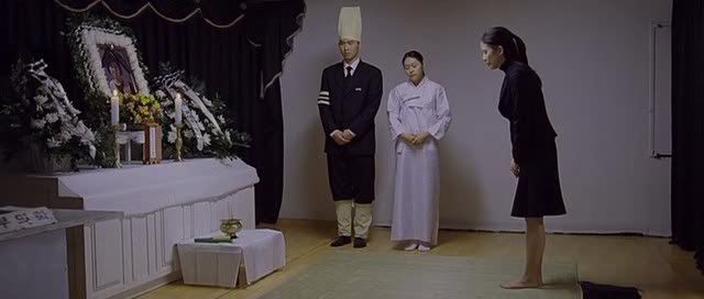 A world of rituals - to the grave