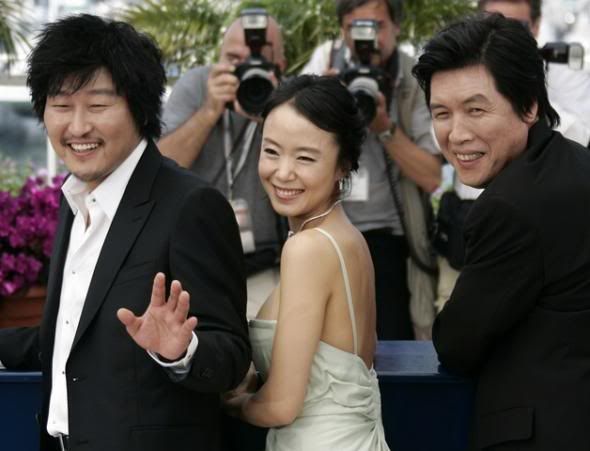 Song Kang-Ho, Jeon Do-Yeon, Lee Chang-Dong