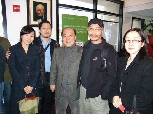 Almost looks like a family photograph